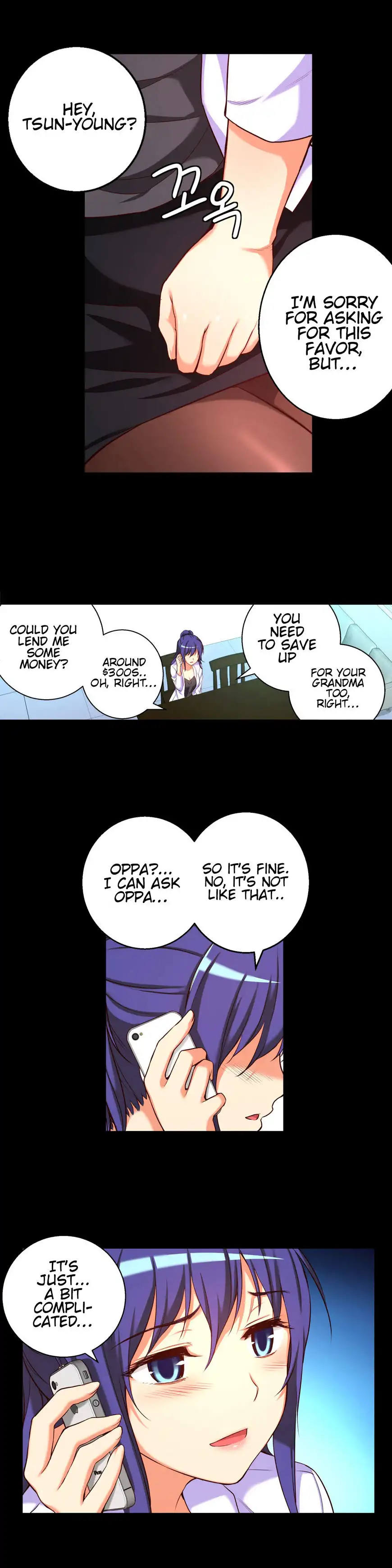 She Is Young - Chapter 14 [photo 9] - MangaPorn