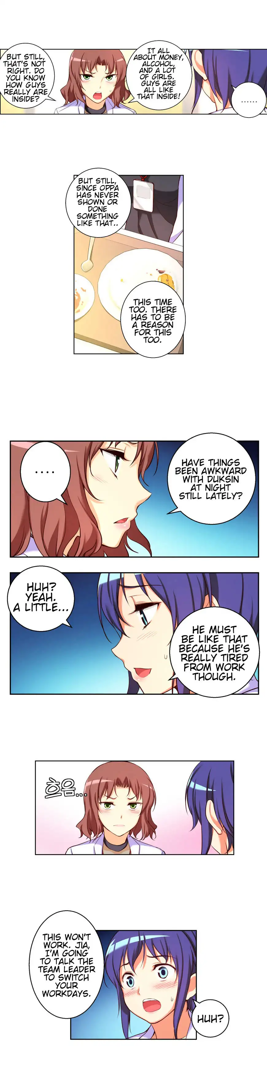 She Is Young - Chapter 15 [photo 13] - MangaPorn