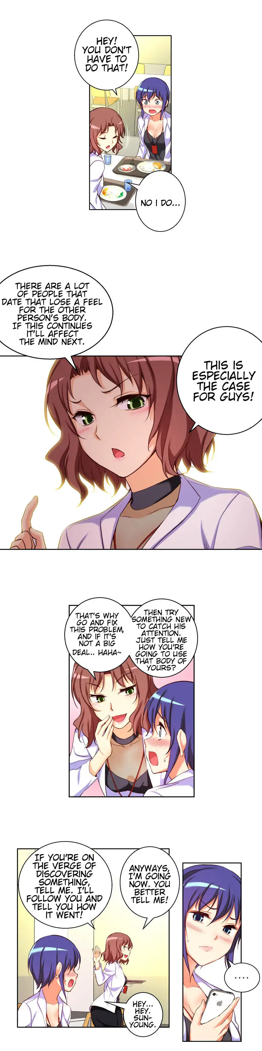 She Is Young - Chapter 15 [photo 14] - MangaPorn