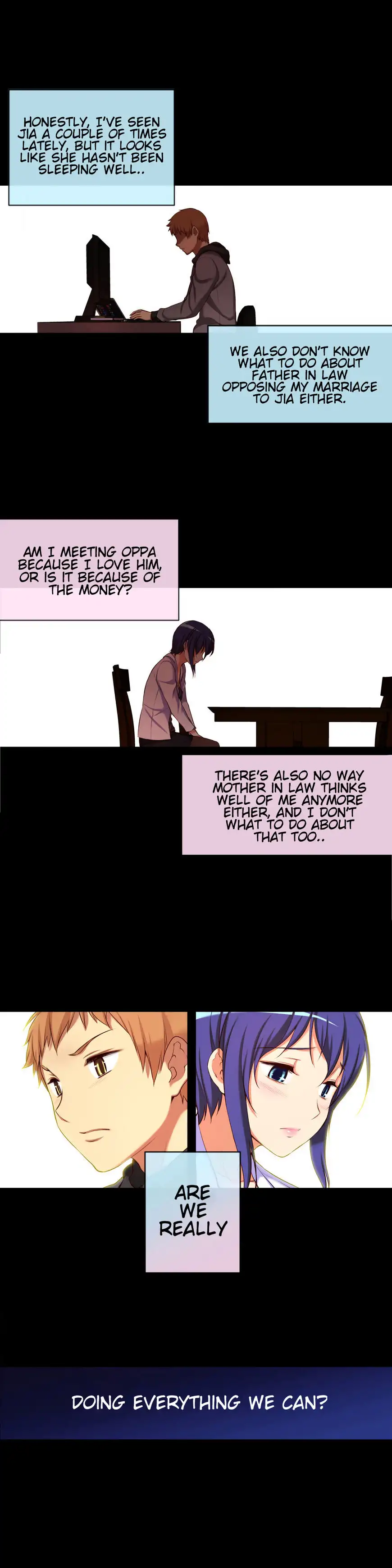She Is Young - Chapter 15 [photo 3] - MangaPorn