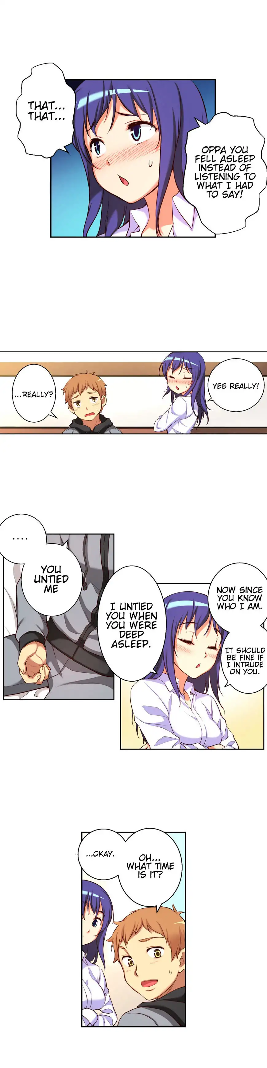She Is Young - Chapter 15 [photo 7] - MangaPorn