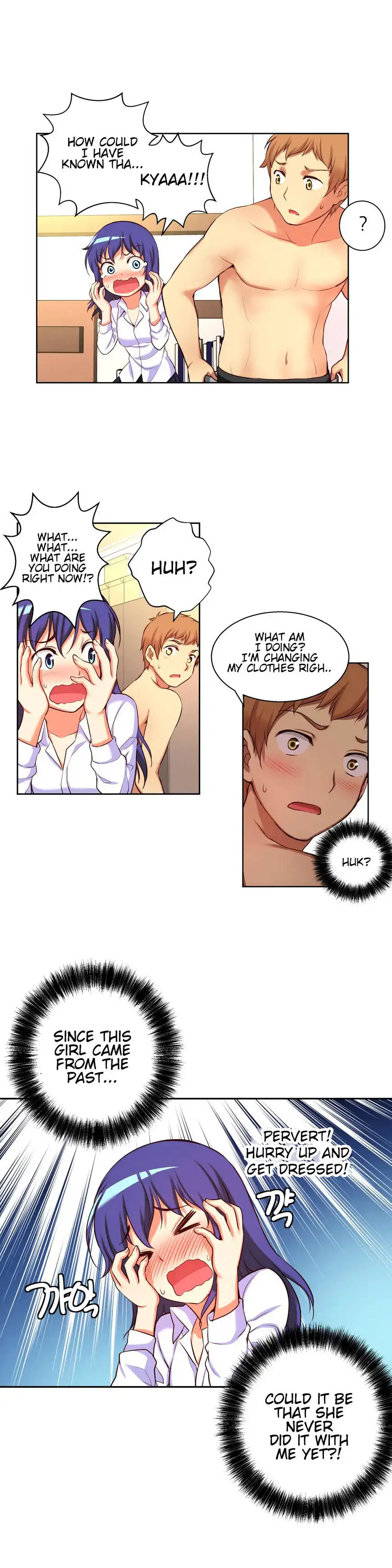 She Is Young - Chapter 15 [photo 9] - MangaPorn