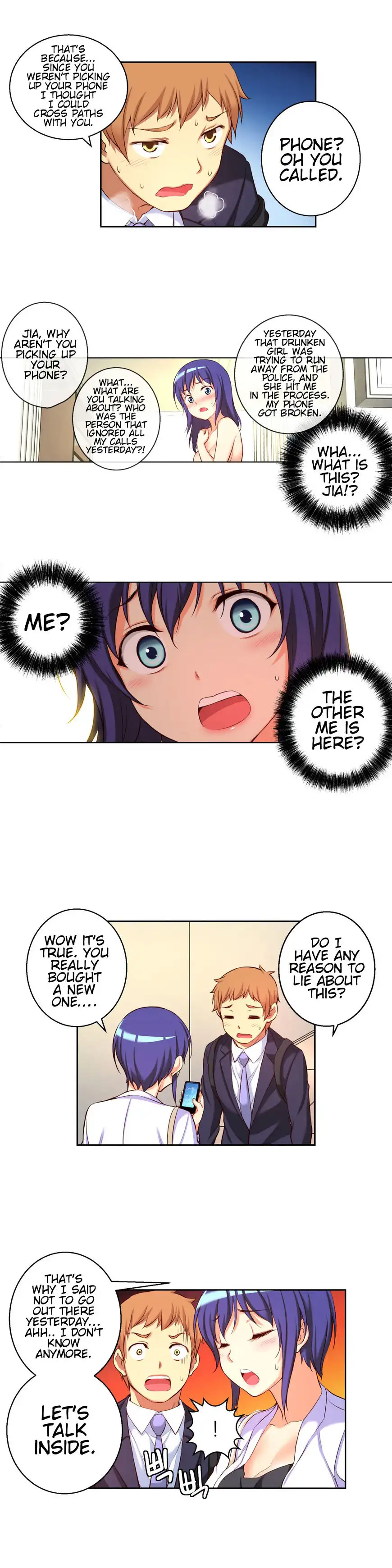 She Is Young - Chapter 16 [photo 8] - MangaPorn