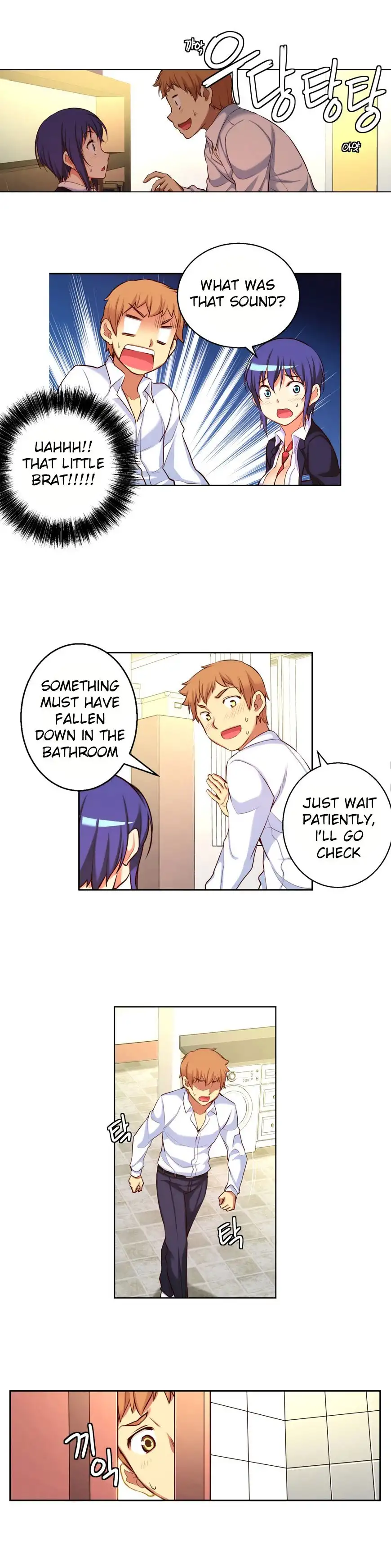 She Is Young - Chapter 17 [photo 13] - MangaPorn