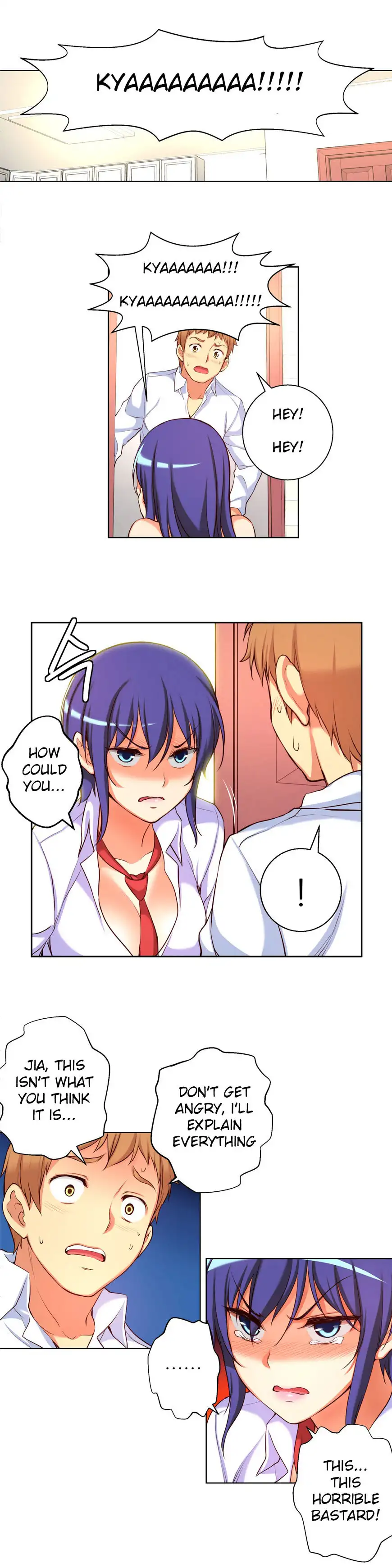 She Is Young - Chapter 18 [photo 12] - MangaPorn