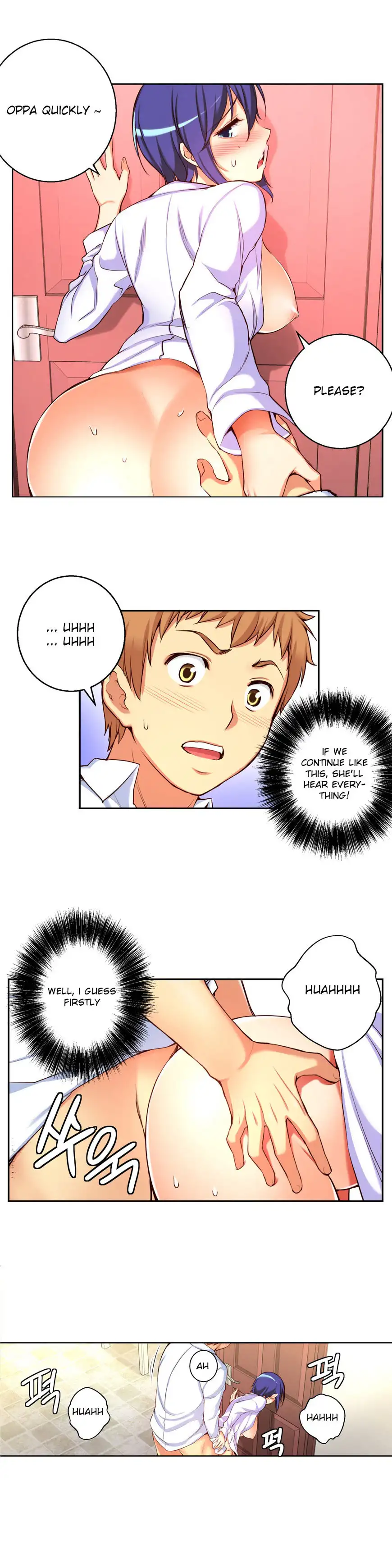 She Is Young - Chapter 18 [photo 5] - MangaPorn