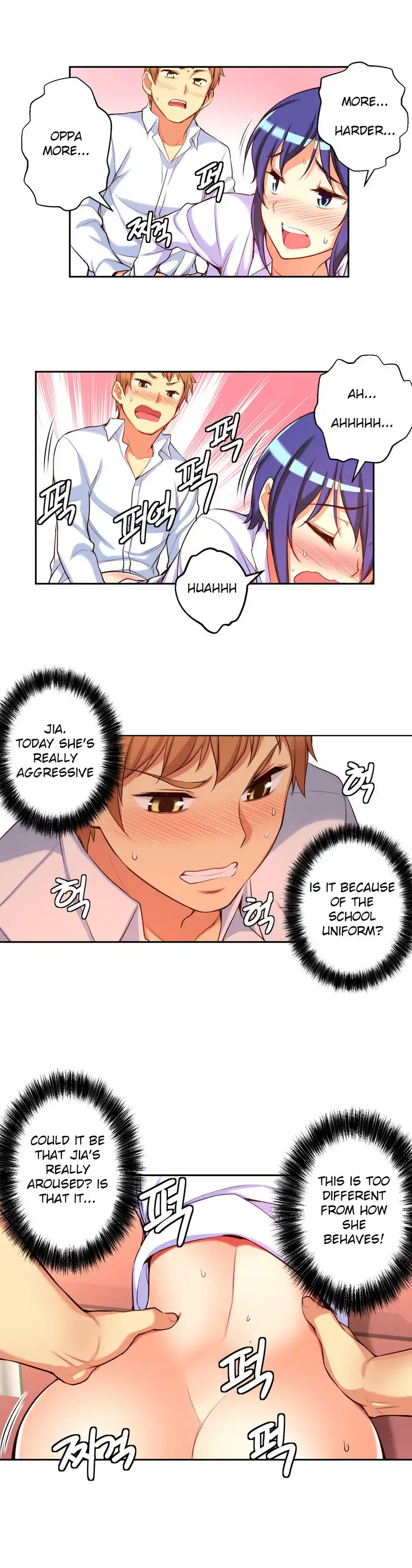 She Is Young - Chapter 18 [photo 6] - MangaPorn