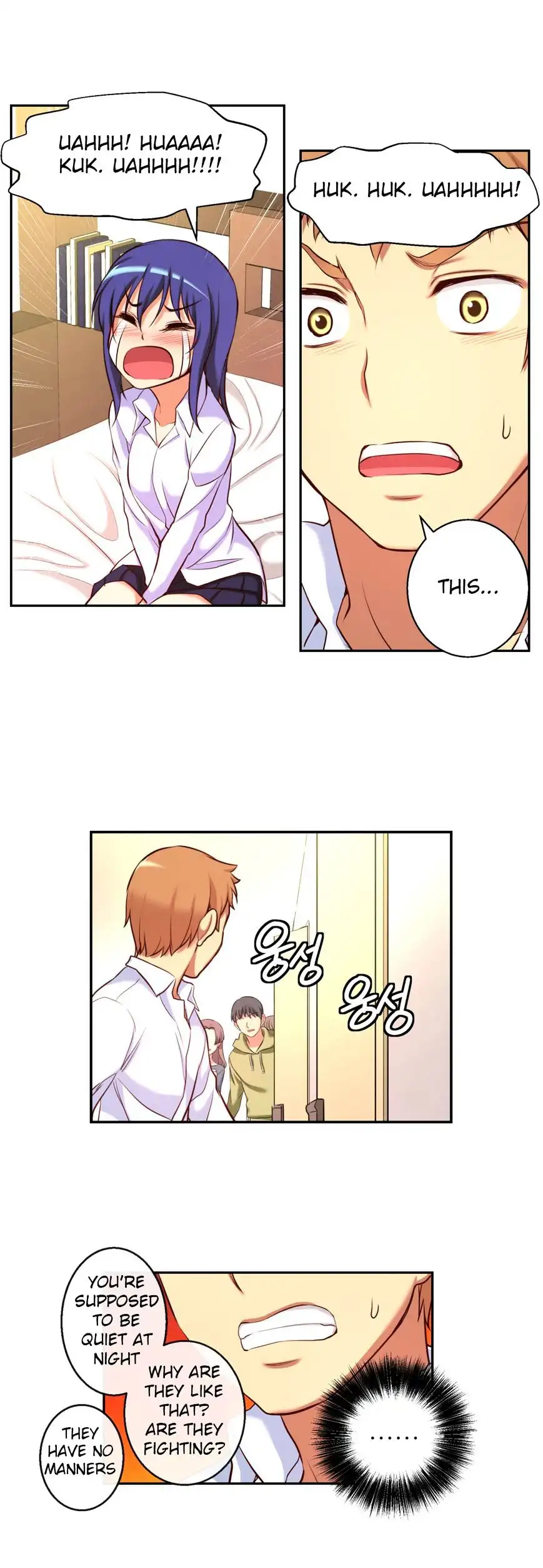 She Is Young - Chapter 19 [photo 15] - MangaPorn