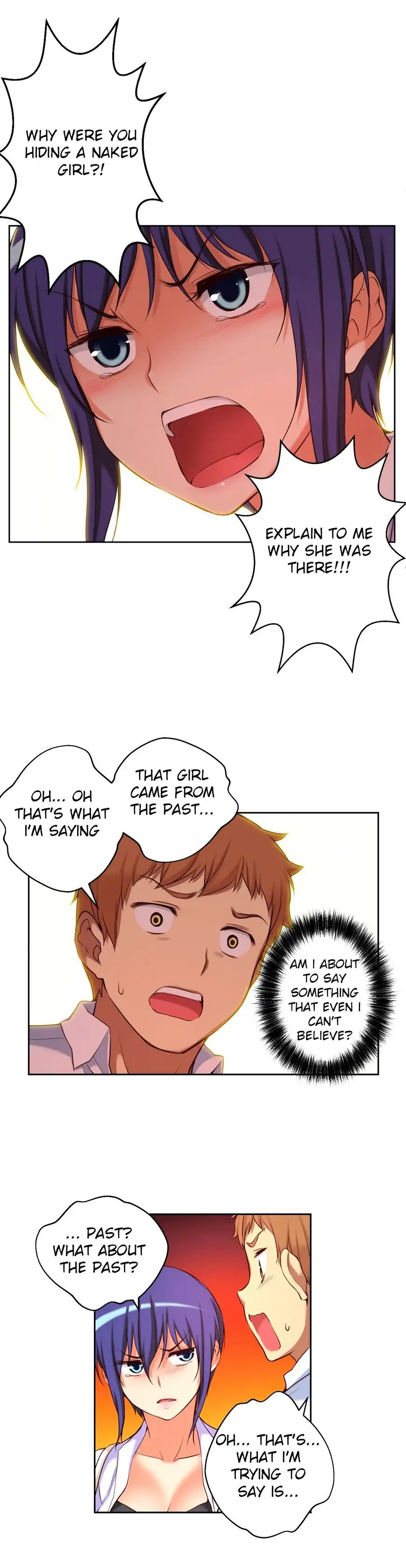 She Is Young - Chapter 19 [photo 7] - MangaPorn