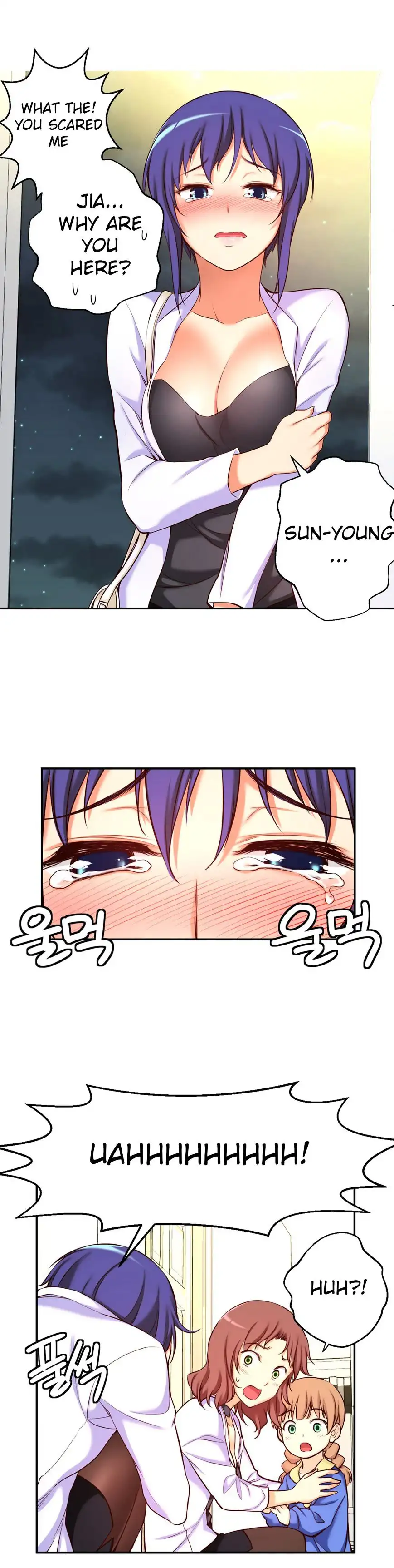 She Is Young - Chapter 20 [photo 10] - MangaPorn