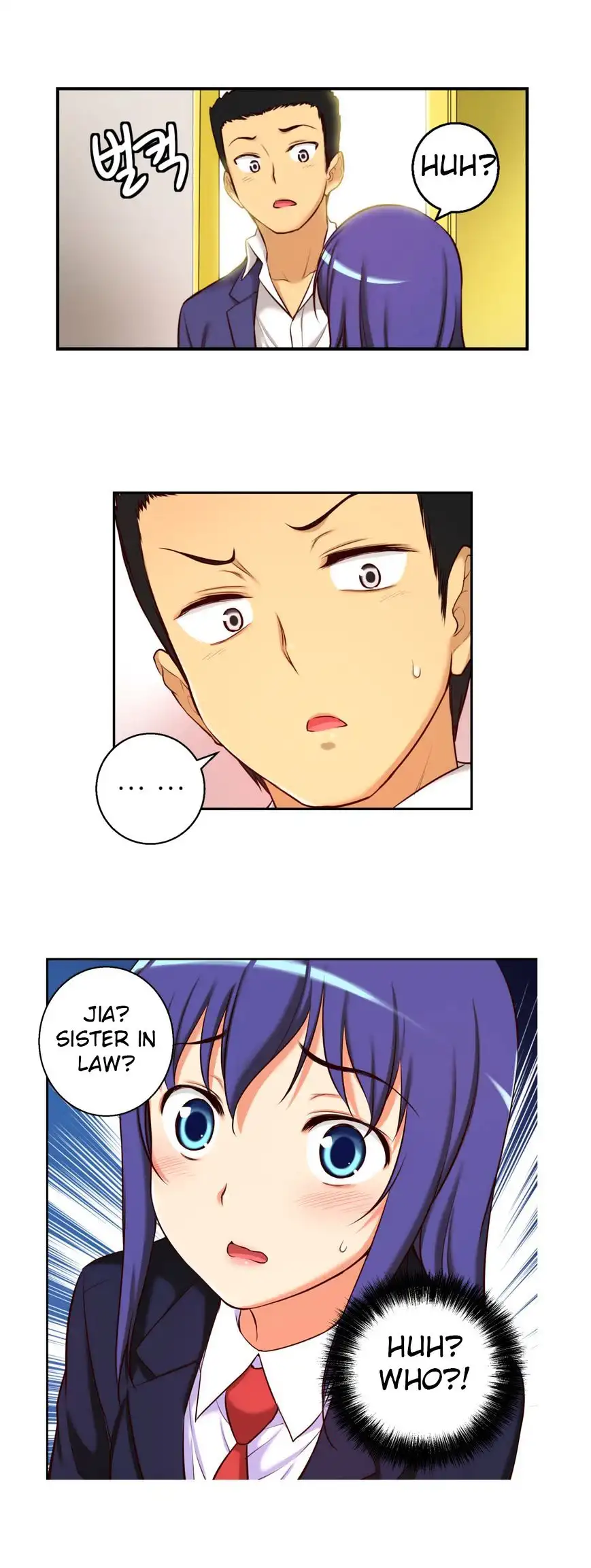 She Is Young - Chapter 21 [photo 19] - MangaPorn