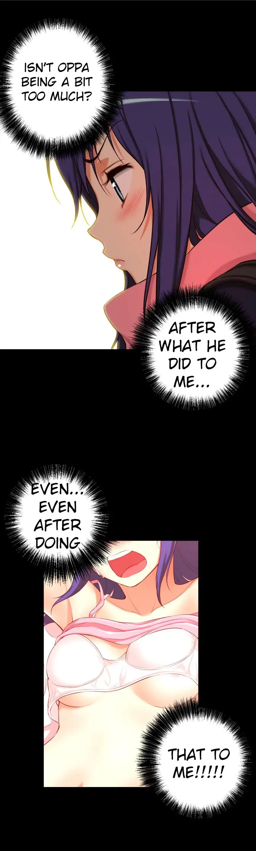 She Is Young - Chapter 21 [photo 4] - MangaPorn