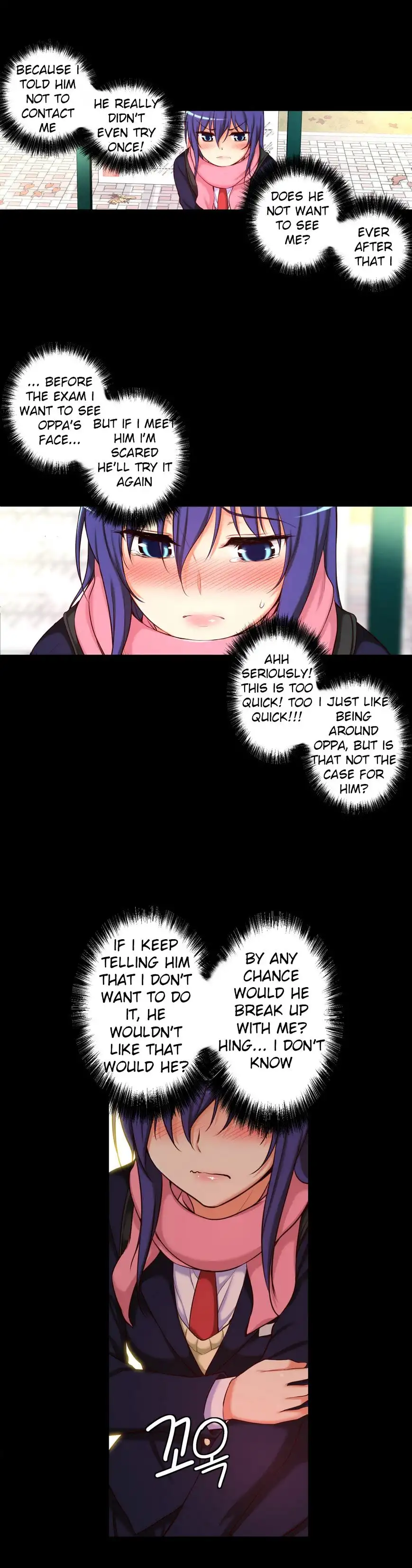 She Is Young - Chapter 21 [photo 5] - MangaPorn