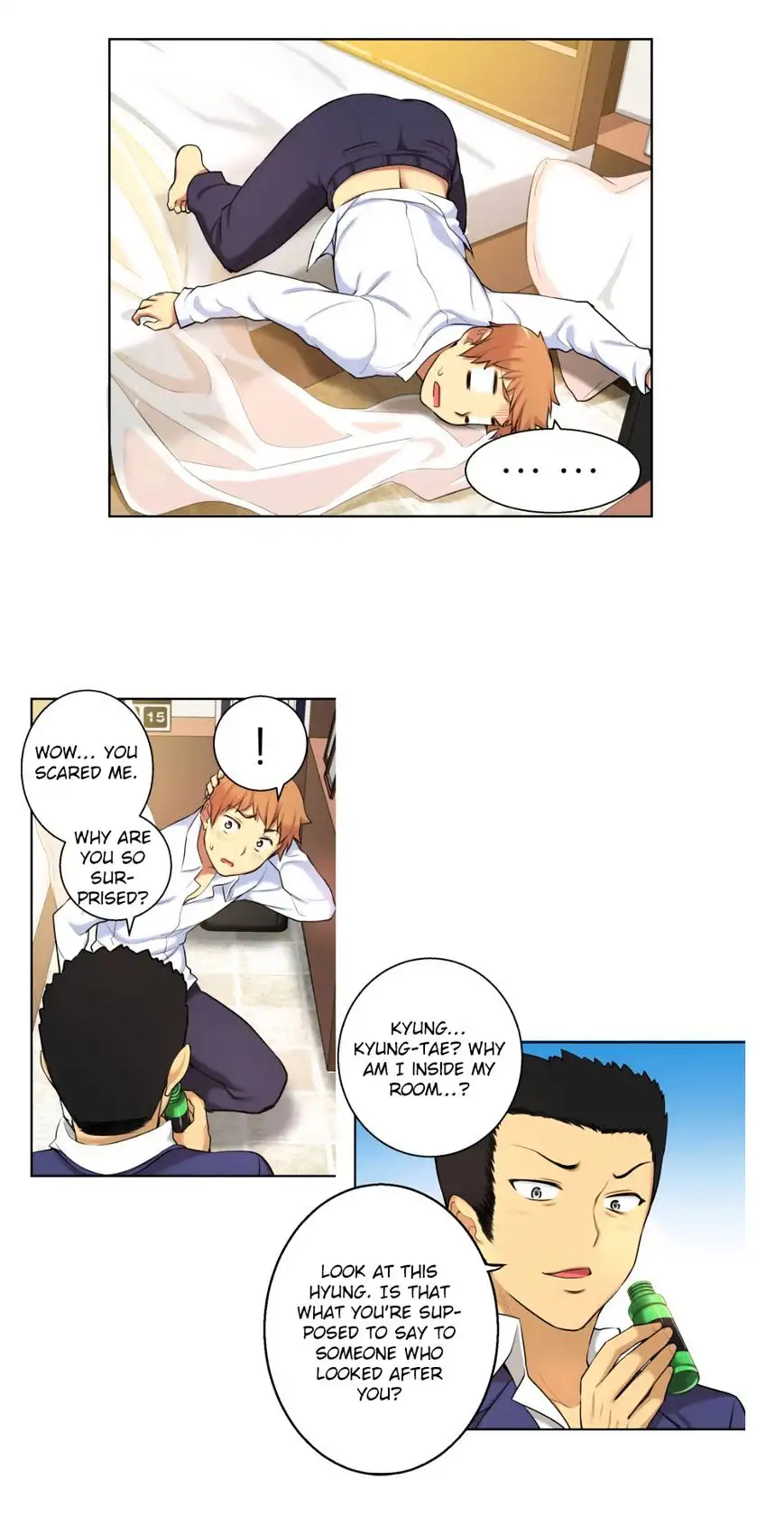She Is Young - Chapter 22 [photo 10] - MangaPorn
