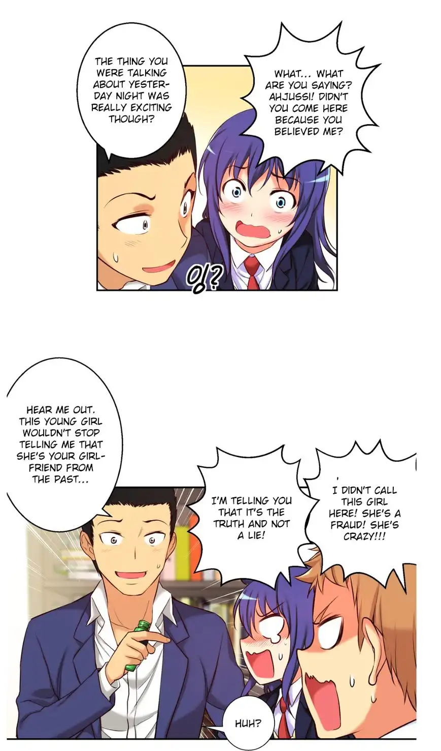 She Is Young - Chapter 22 [photo 13] - MangaPorn