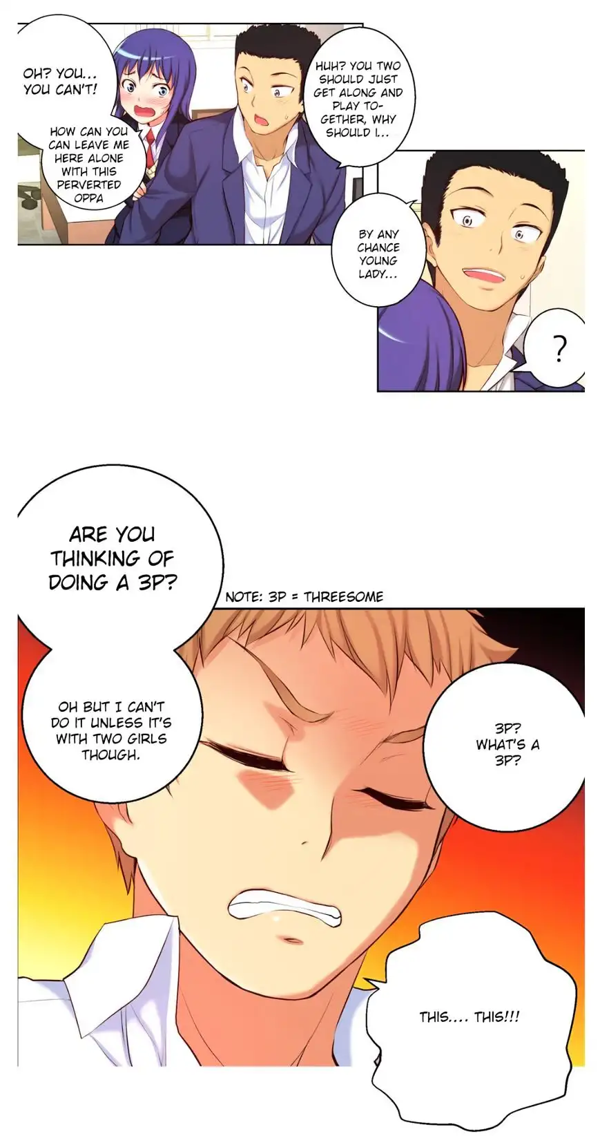 She Is Young - Chapter 22 [photo 15] - MangaPorn
