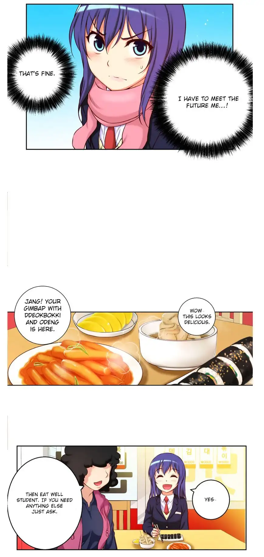 She Is Young - Chapter 22 [photo 22] - MangaPorn