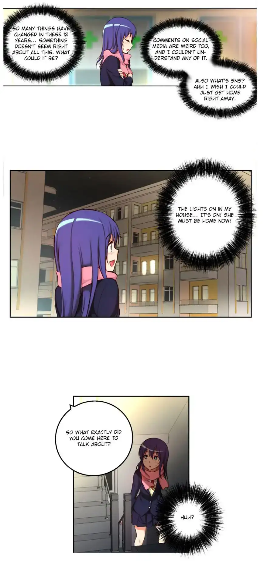 She Is Young - Chapter 22 [photo 26] - MangaPorn
