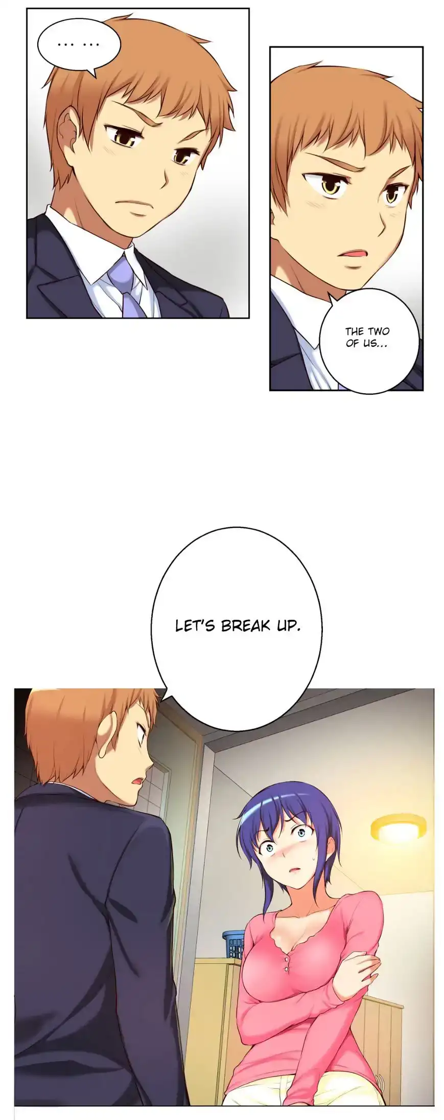 She Is Young - Chapter 22 [photo 29] - MangaPorn