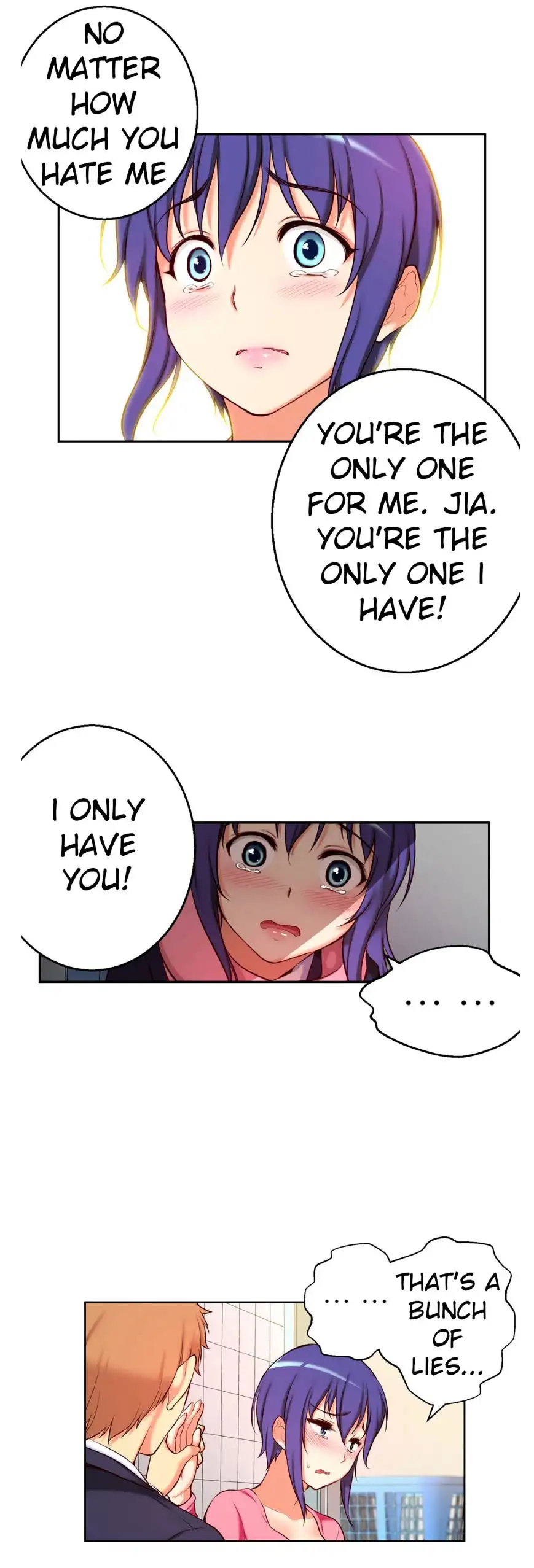 She Is Young - Chapter 23 [photo 16] - MangaPorn