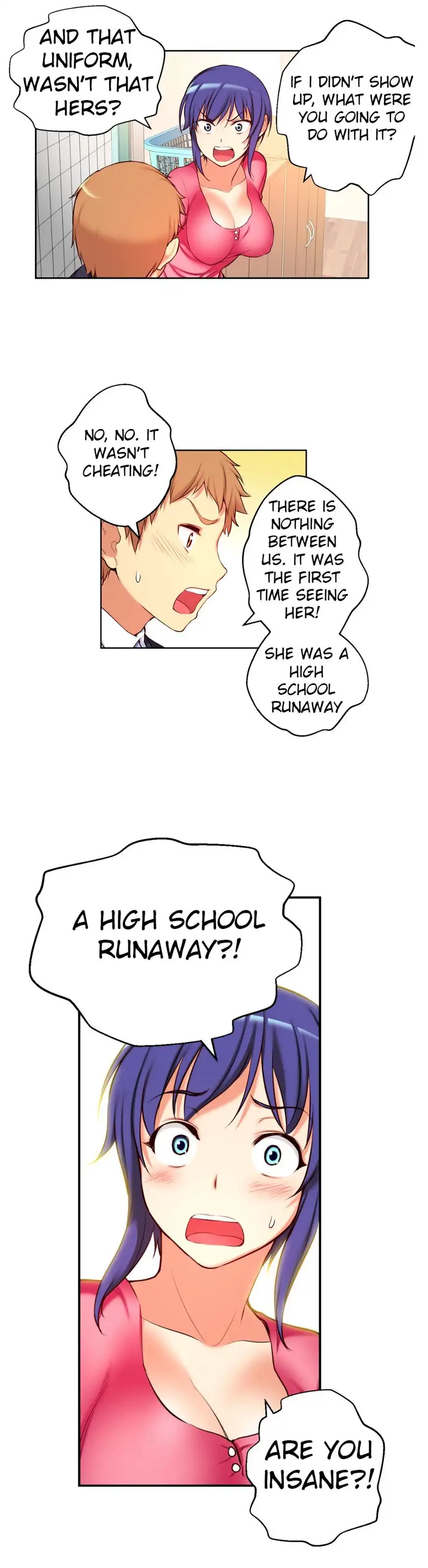 She Is Young - Chapter 23 [photo 19] - MangaPorn