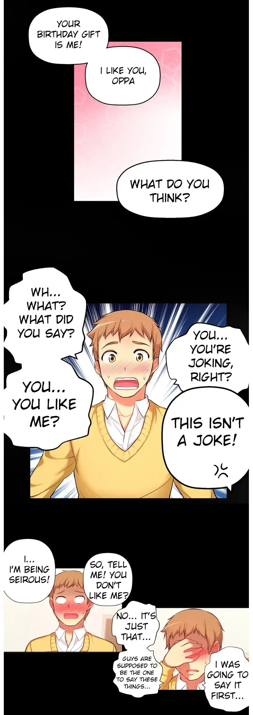 She Is Young - Chapter 23 [photo 22] - MangaPorn