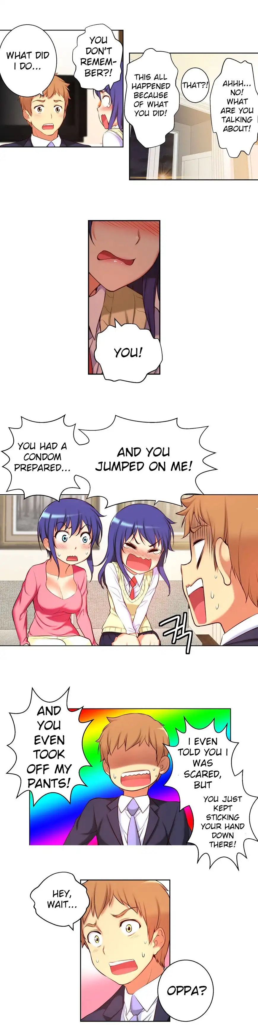 She Is Young - Chapter 24 [photo 10] - MangaPorn