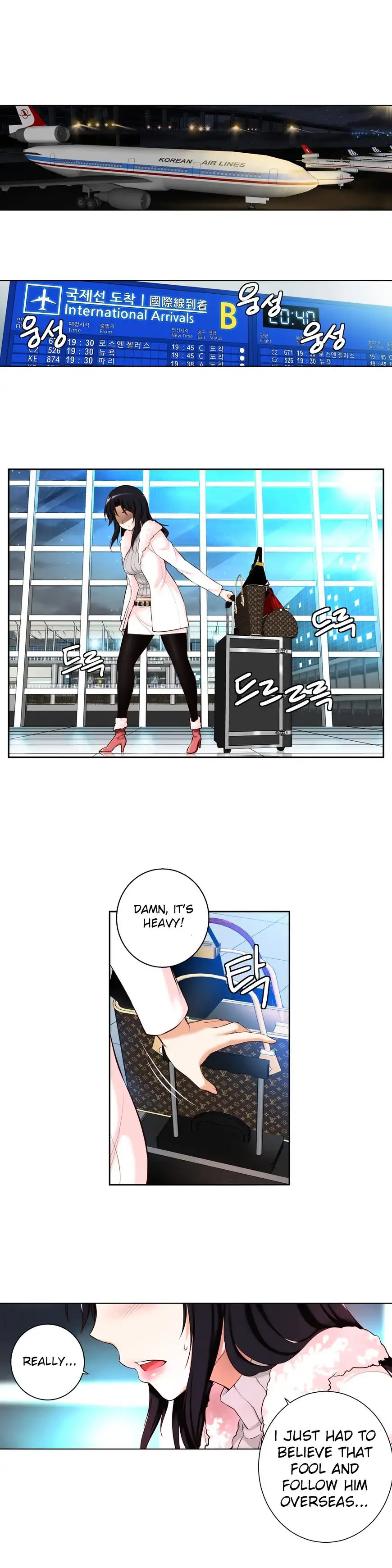 She Is Young - Chapter 24 [photo 15] - MangaPorn