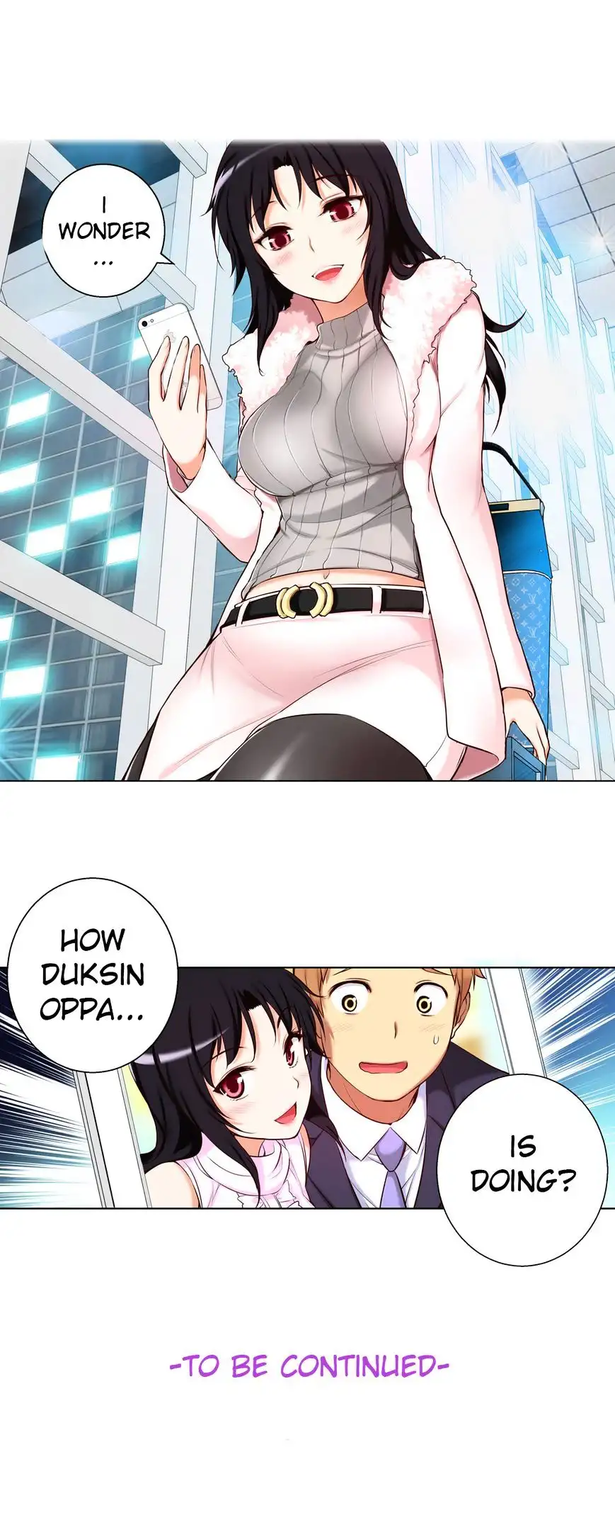 She Is Young - Chapter 24 [photo 16] - MangaPorn