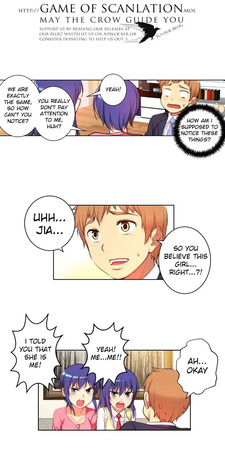 She Is Young - Chapter 24 [photo 6] - MangaPorn