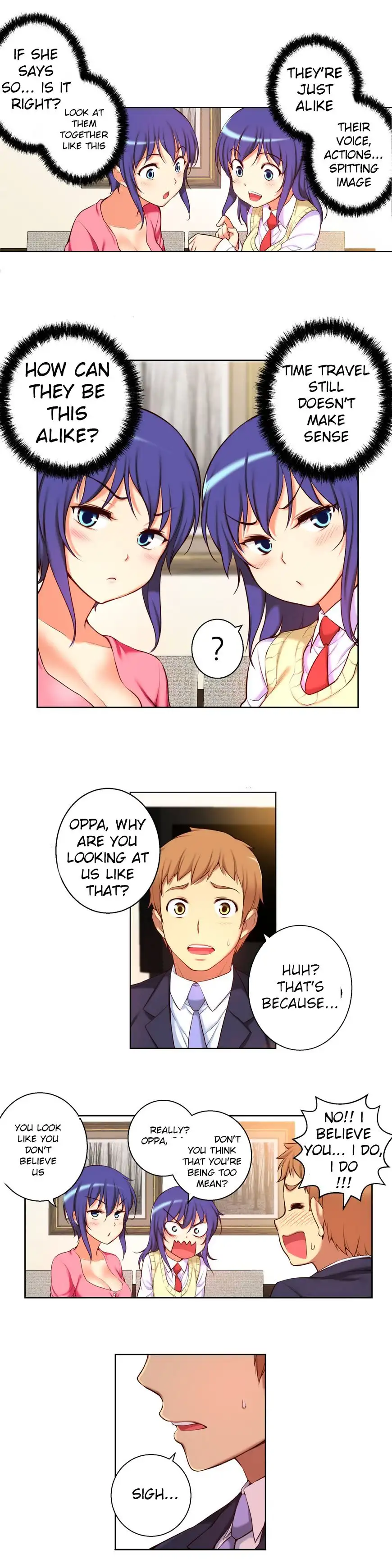 She Is Young - Chapter 24 [photo 7] - MangaPorn