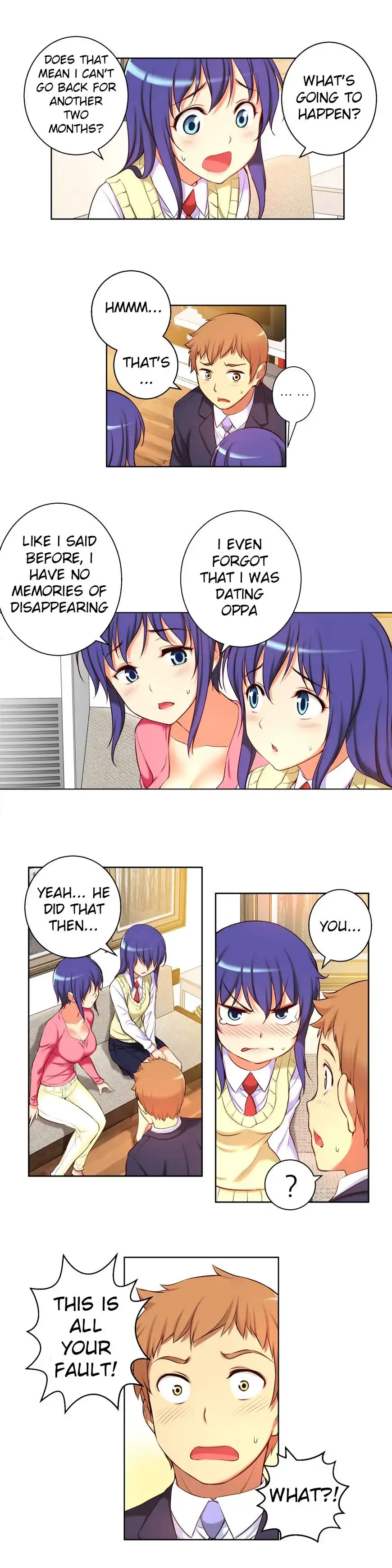 She Is Young - Chapter 24 [photo 9] - MangaPorn