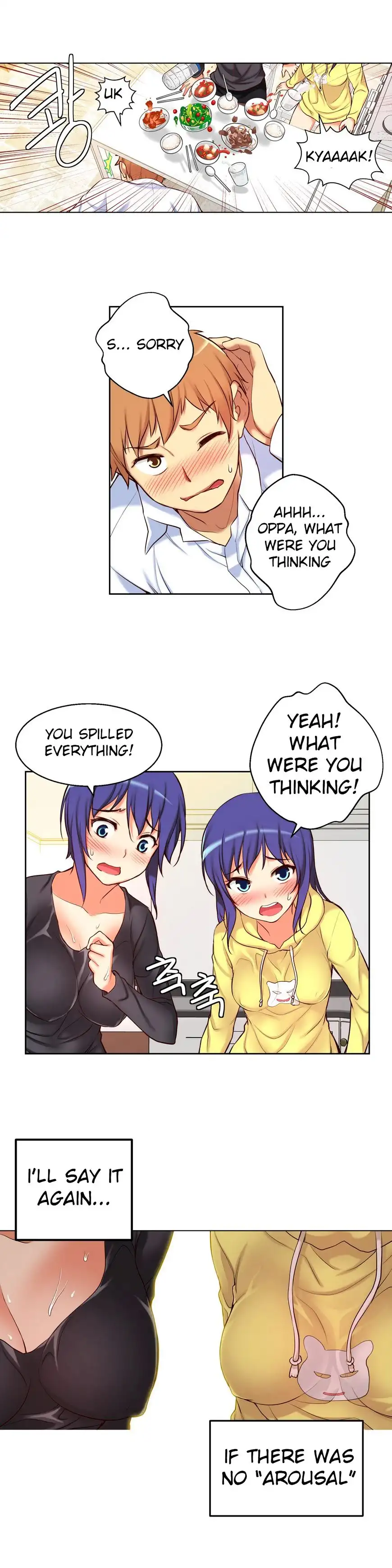 She Is Young - Chapter 25 [photo 11] - MangaPorn