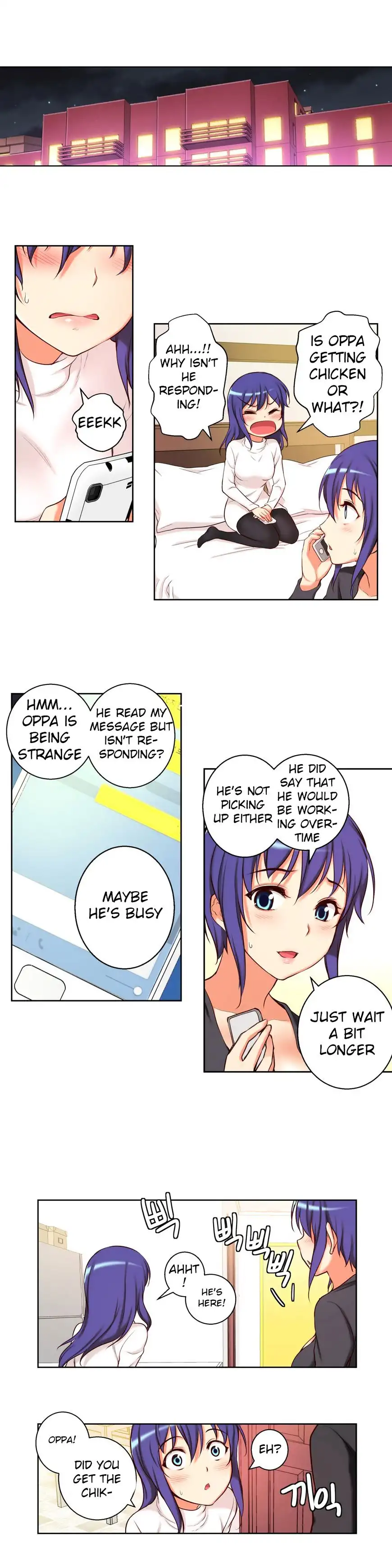 She Is Young - Chapter 25 [photo 15] - MangaPorn