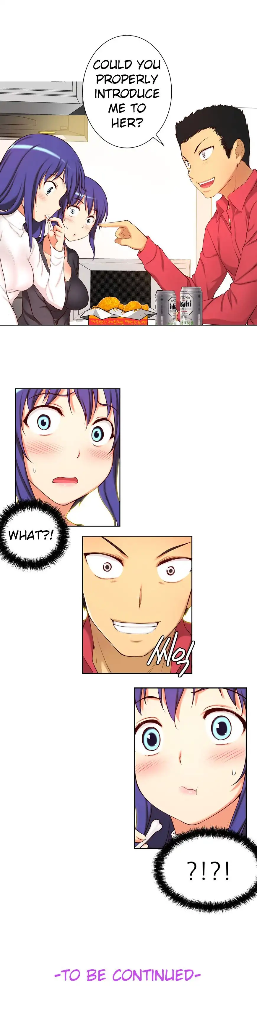 She Is Young - Chapter 25 [photo 20] - MangaPorn