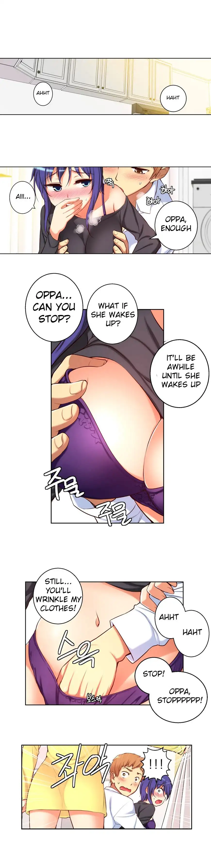 She Is Young - Chapter 25 [photo 4] - MangaPorn
