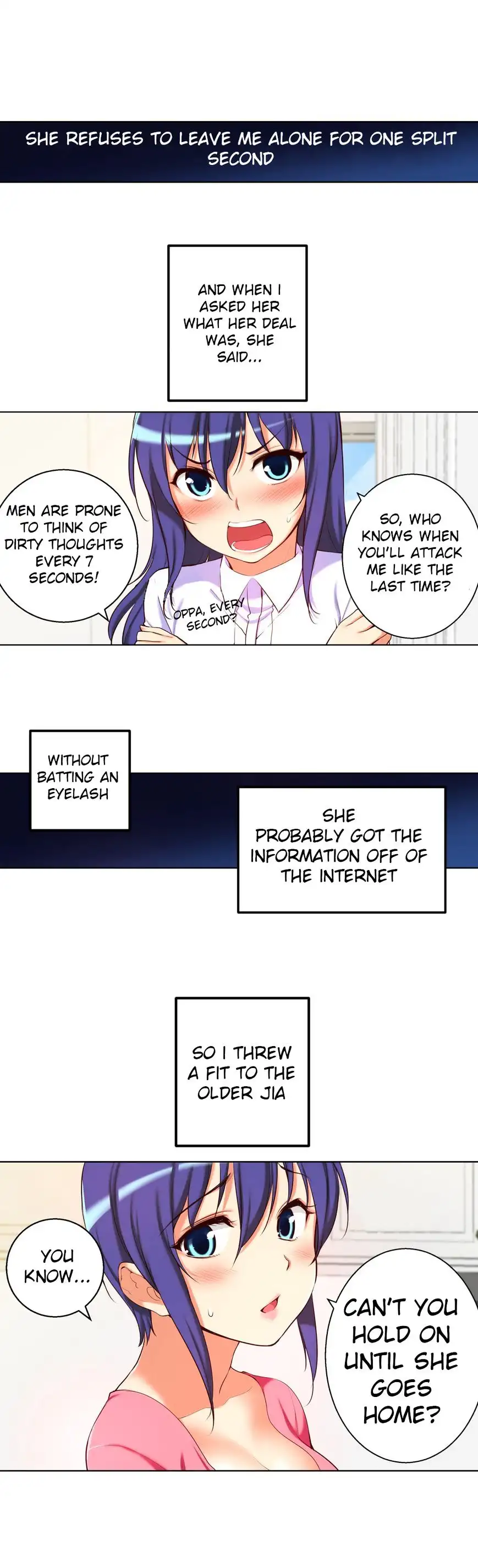 She Is Young - Chapter 25 [photo 8] - MangaPorn