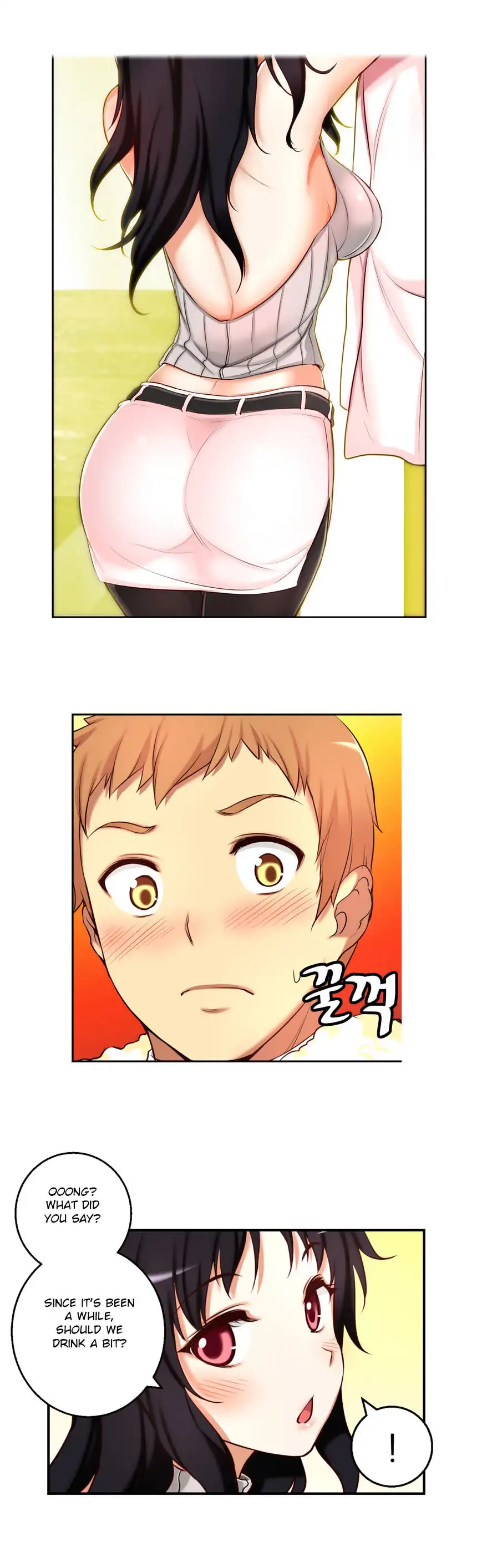 She Is Young - Chapter 26 [photo 10] - MangaPorn