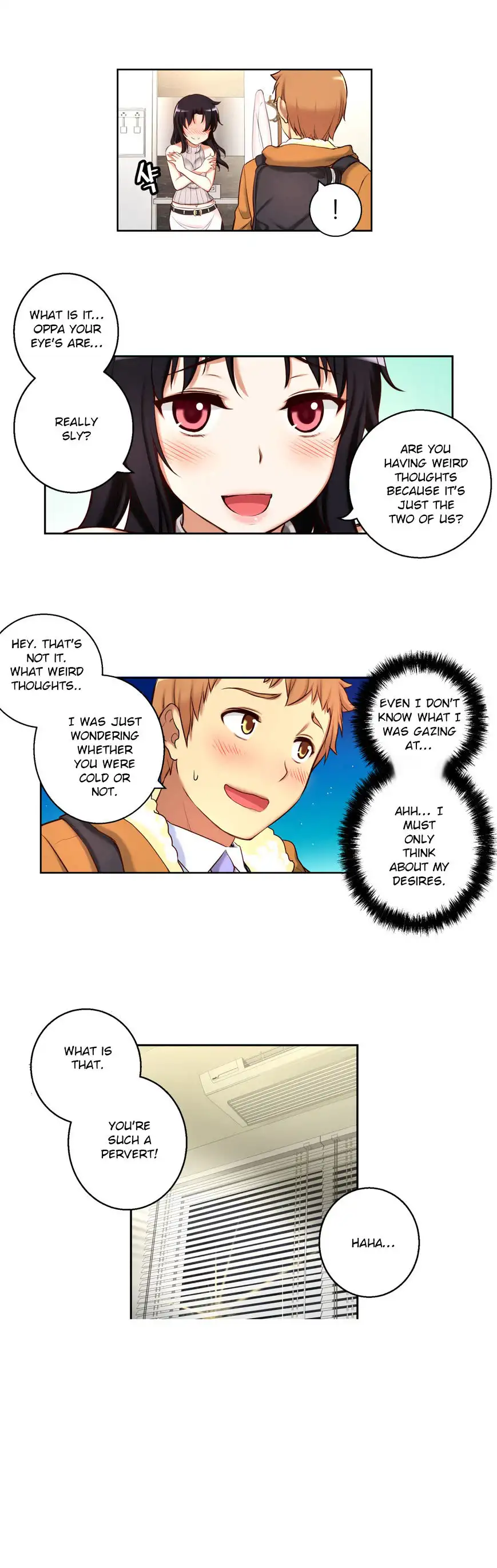 She Is Young - Chapter 26 [photo 11] - MangaPorn
