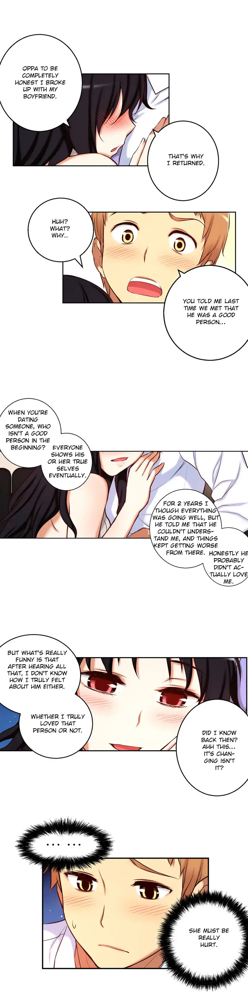 She Is Young - Chapter 26 [photo 15] - MangaPorn