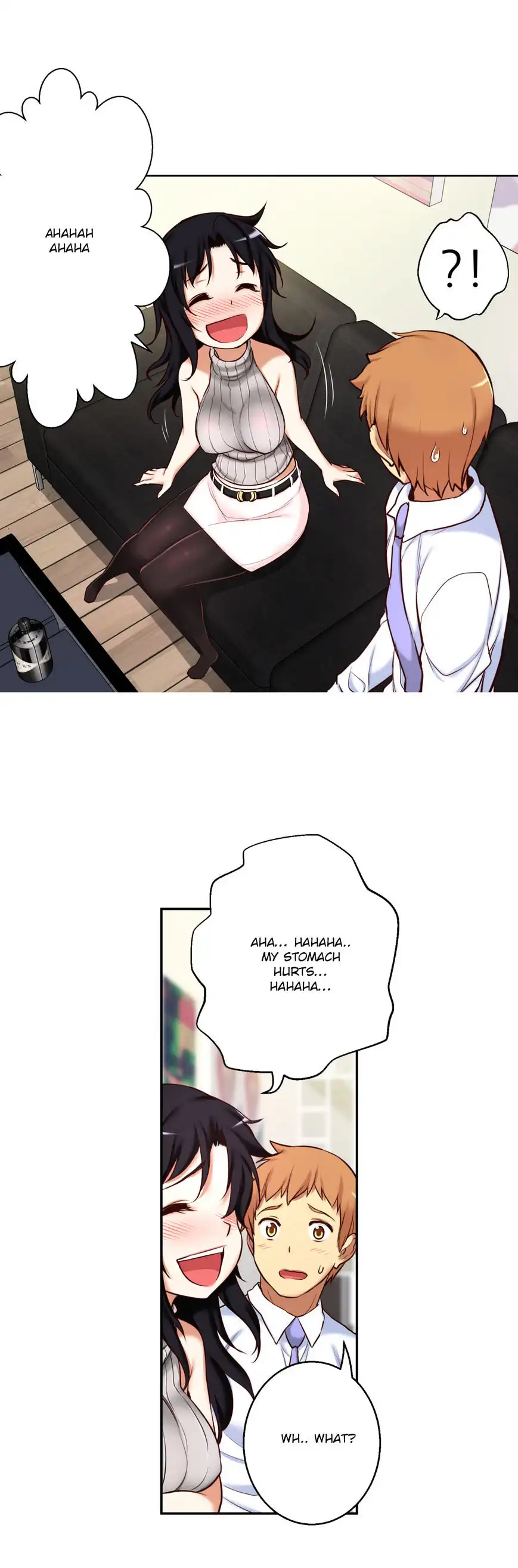 She Is Young - Chapter 26 [photo 18] - MangaPorn