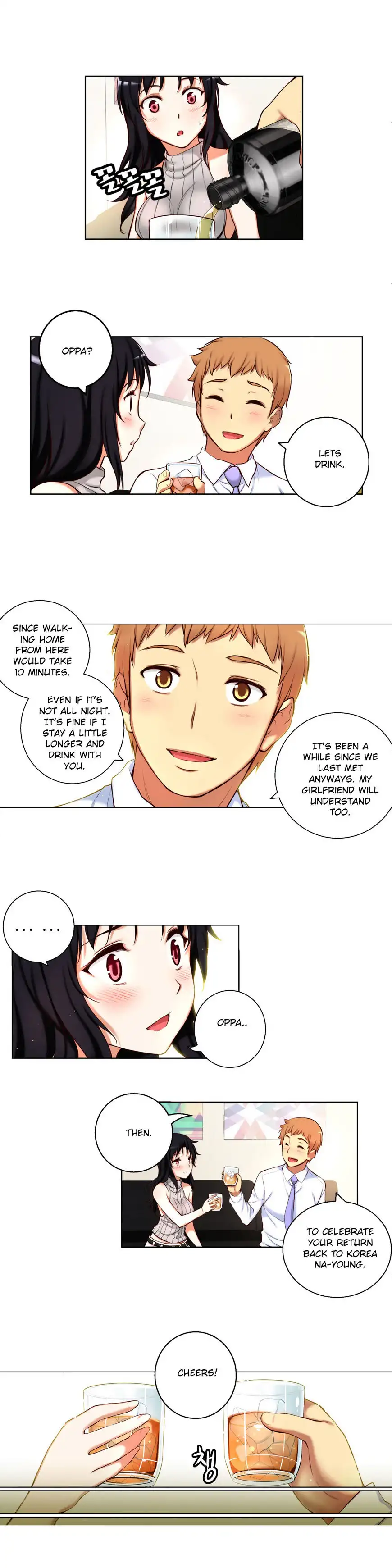 She Is Young - Chapter 26 [photo 21] - MangaPorn