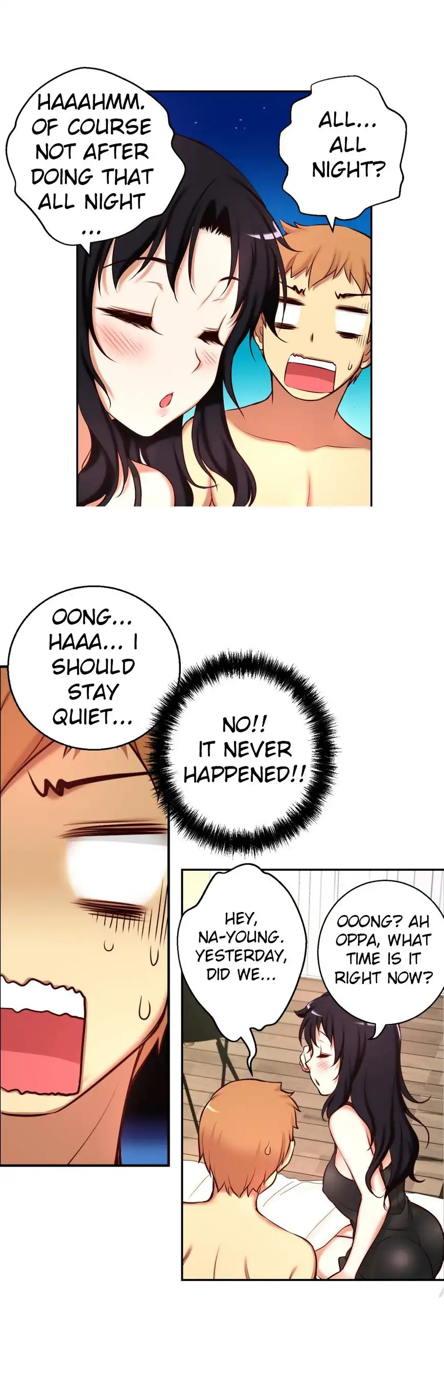 She Is Young - Chapter 27 [photo 10] - MangaPorn