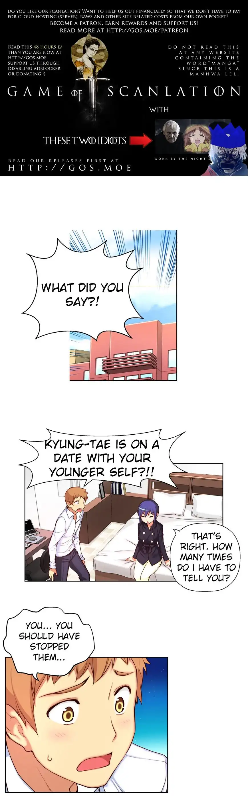 She Is Young - Chapter 28 [photo 2] - MangaPorn