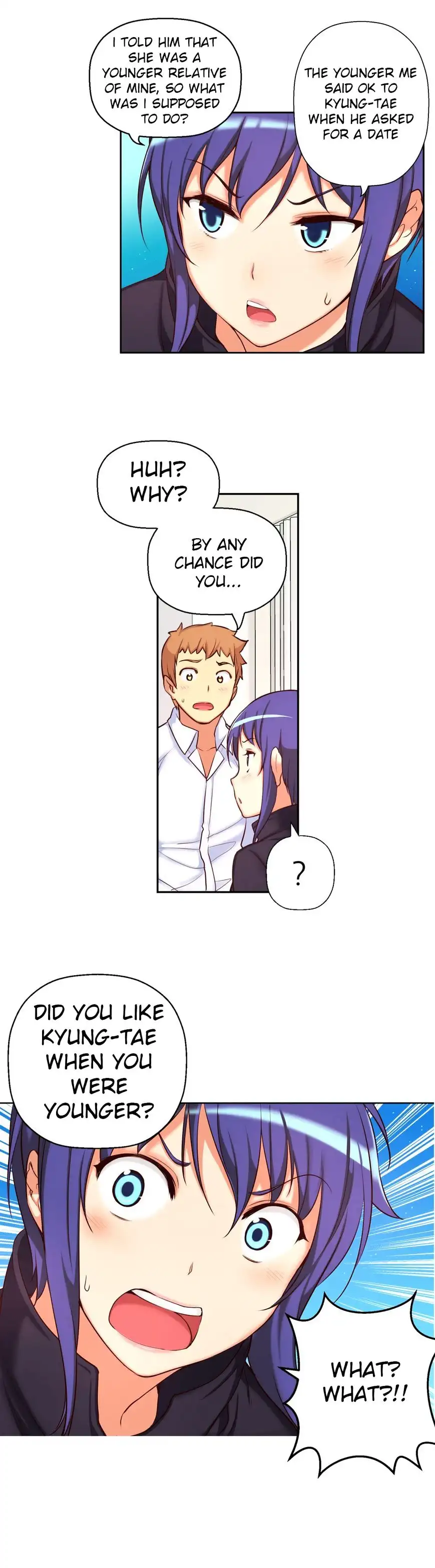 She Is Young - Chapter 28 [photo 3] - MangaPorn