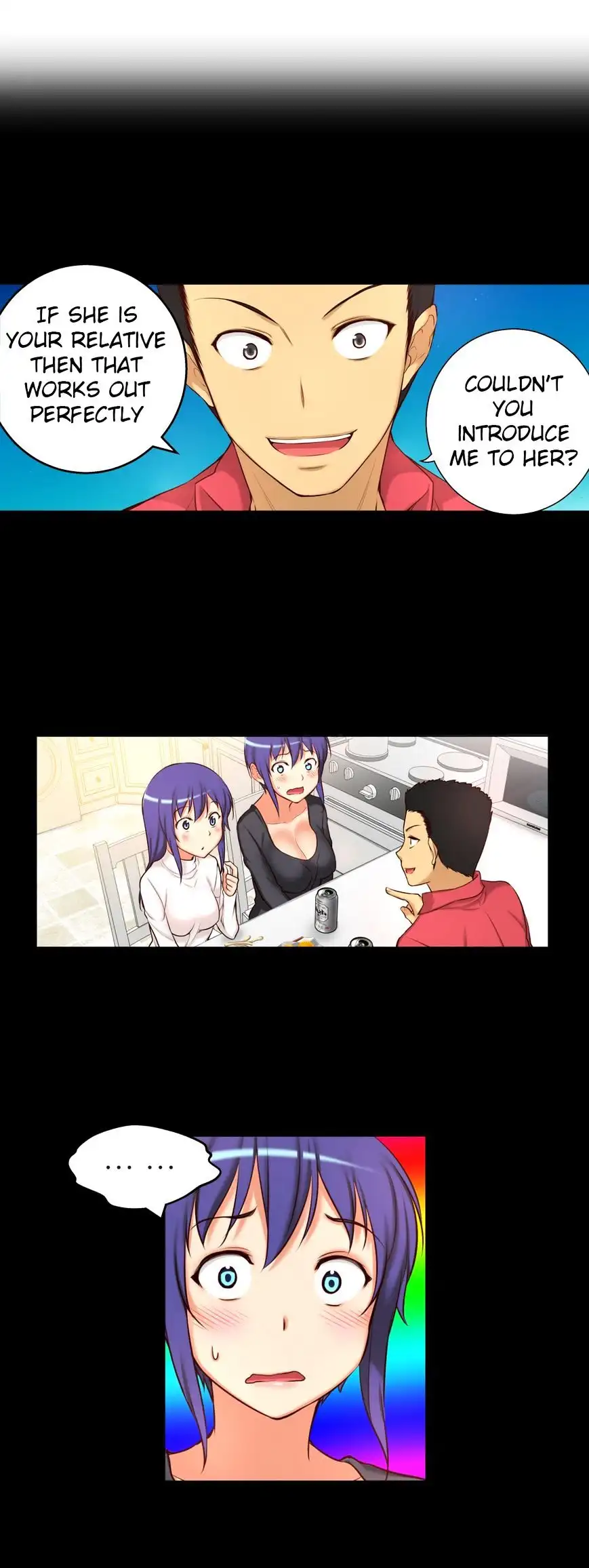 She Is Young - Chapter 28 [photo 5] - MangaPorn