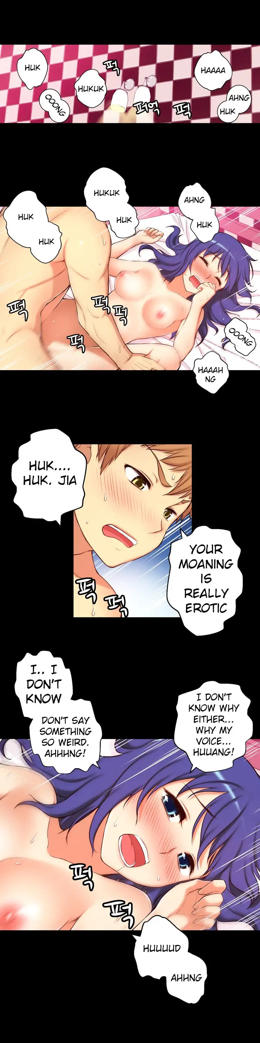 She Is Young - Chapter 29 [photo 15] - MangaPorn