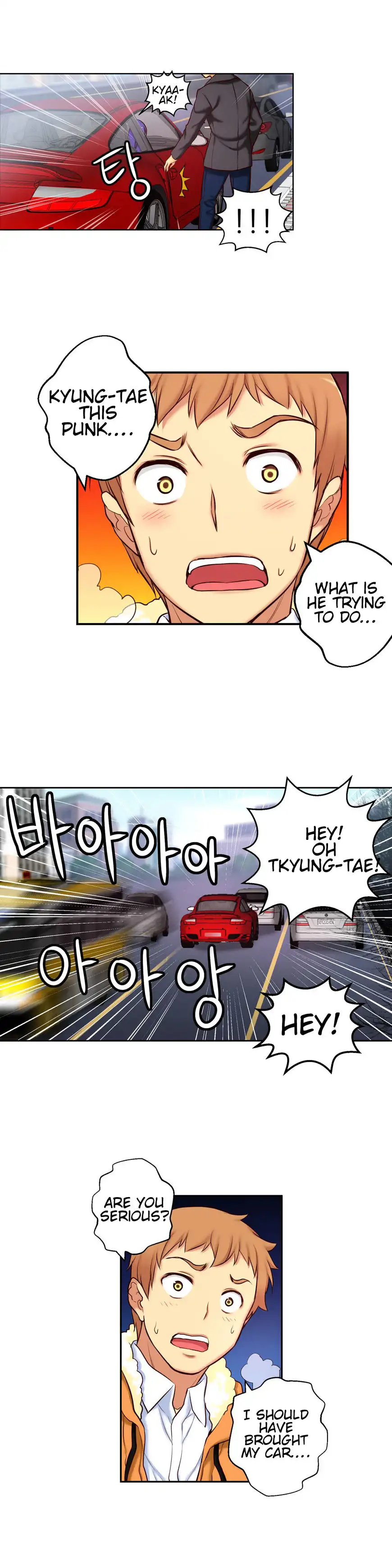 She Is Young - Chapter 30 [photo 16] - MangaPorn
