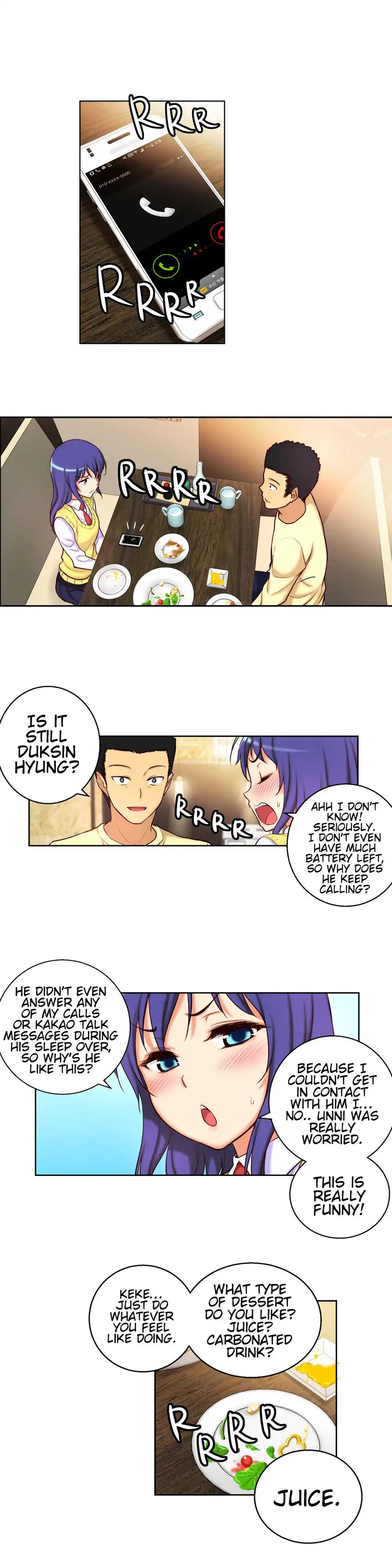 She Is Young - Chapter 30 [photo 6] - MangaPorn
