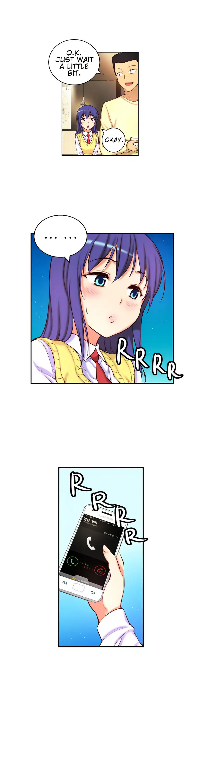 She Is Young - Chapter 30 [photo 7] - MangaPorn